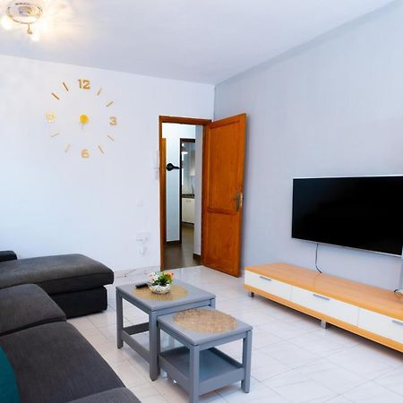 Apartamento Maracuya คอร์ราเลโฮ ภายนอก รูปภาพ