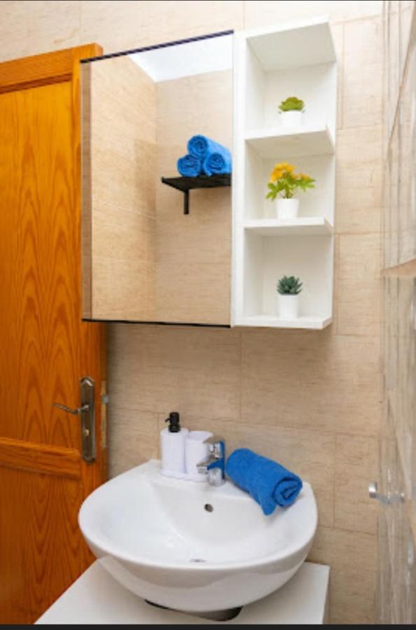 Apartamento Maracuya คอร์ราเลโฮ ภายนอก รูปภาพ