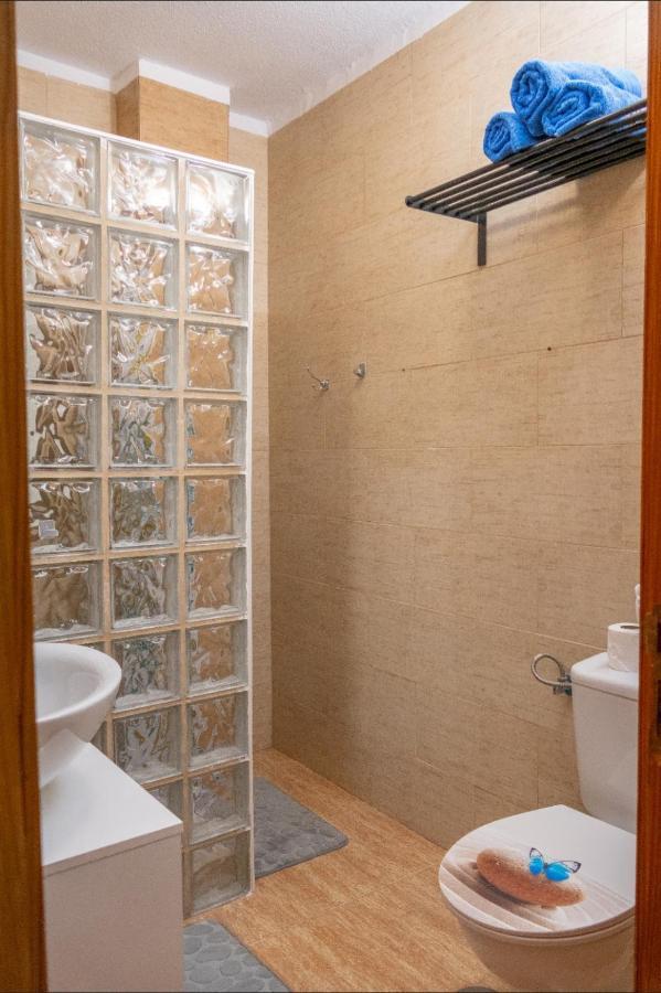 Apartamento Maracuya คอร์ราเลโฮ ภายนอก รูปภาพ