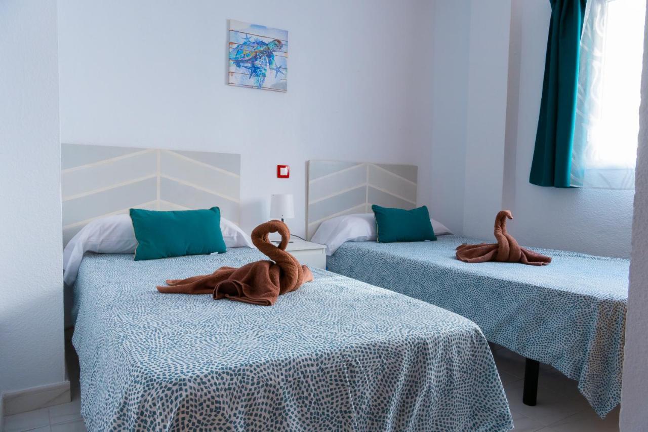 Apartamento Maracuya คอร์ราเลโฮ ภายนอก รูปภาพ