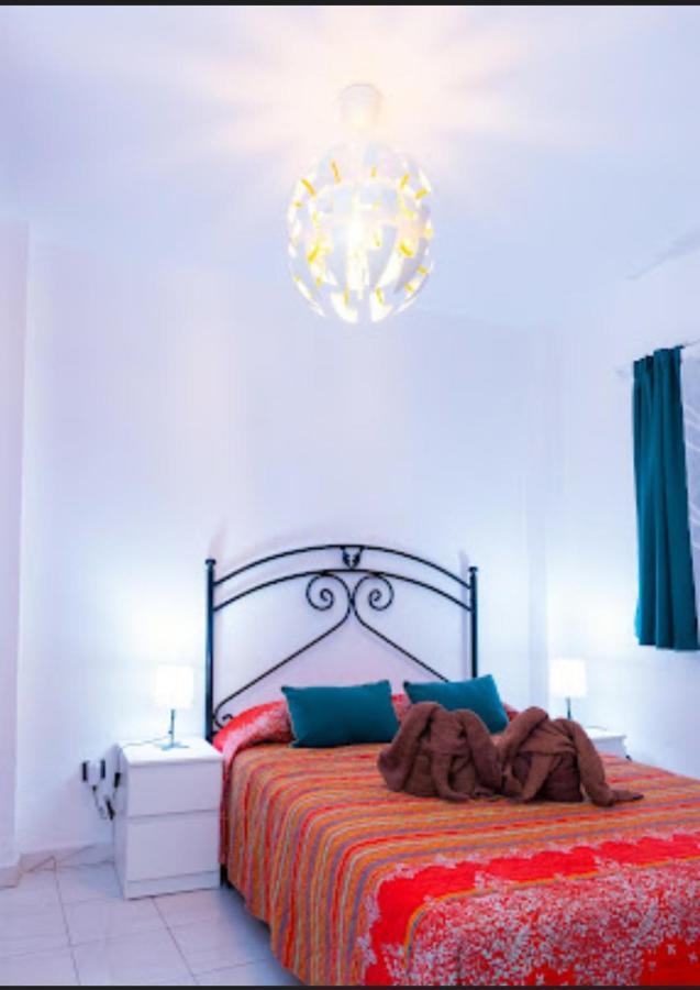 Apartamento Maracuya คอร์ราเลโฮ ภายนอก รูปภาพ