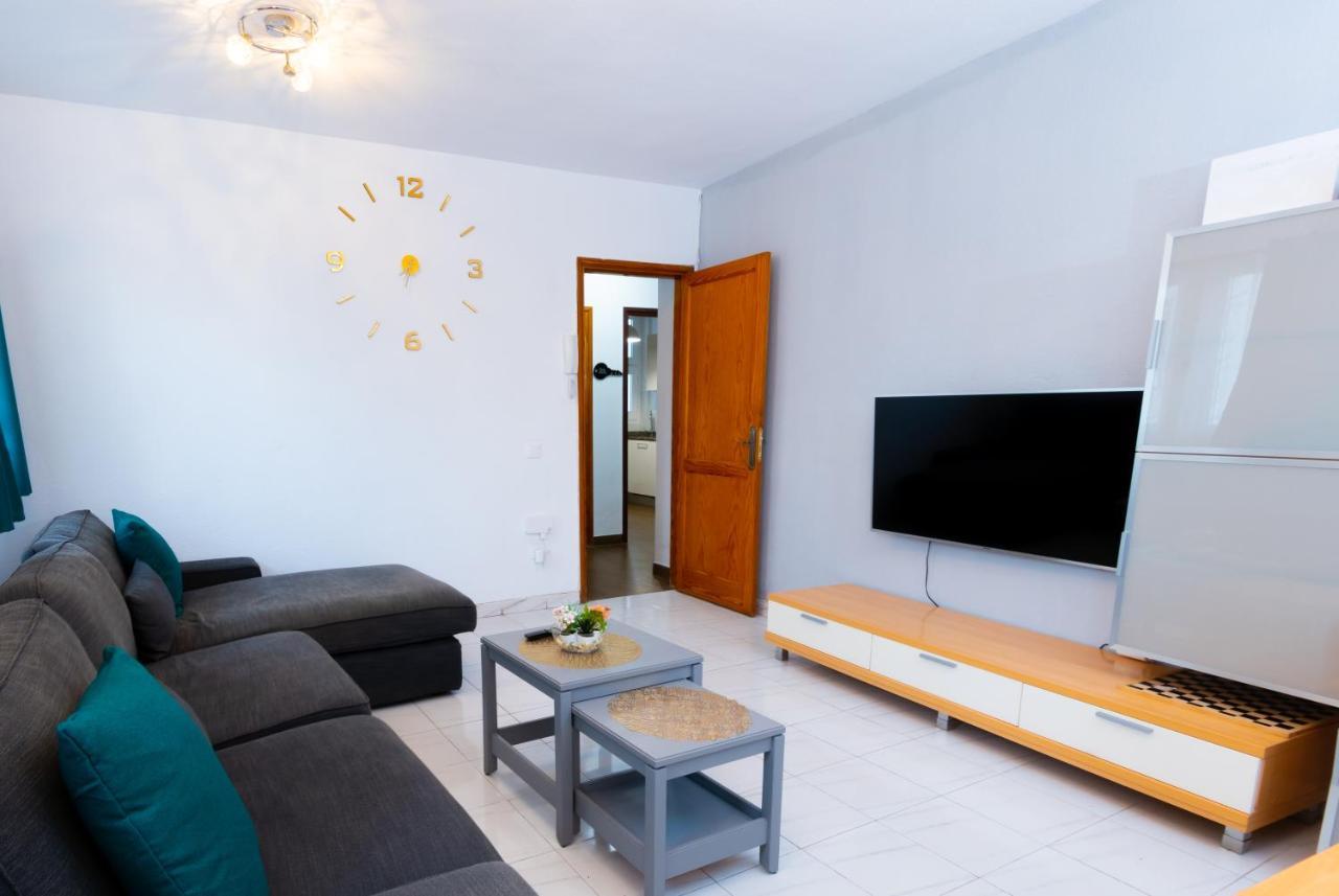 Apartamento Maracuya คอร์ราเลโฮ ภายนอก รูปภาพ