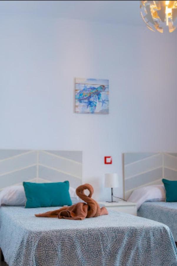 Apartamento Maracuya คอร์ราเลโฮ ภายนอก รูปภาพ