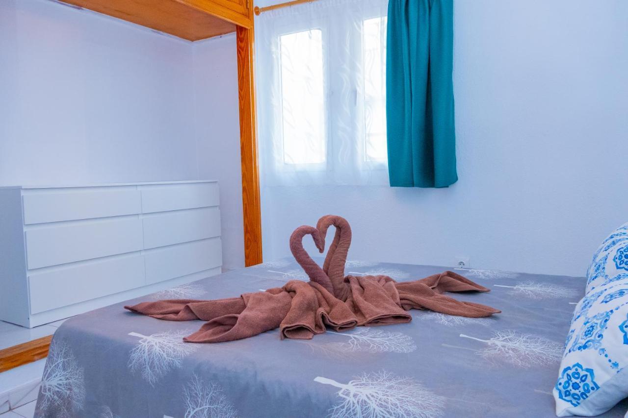 Apartamento Maracuya คอร์ราเลโฮ ภายนอก รูปภาพ