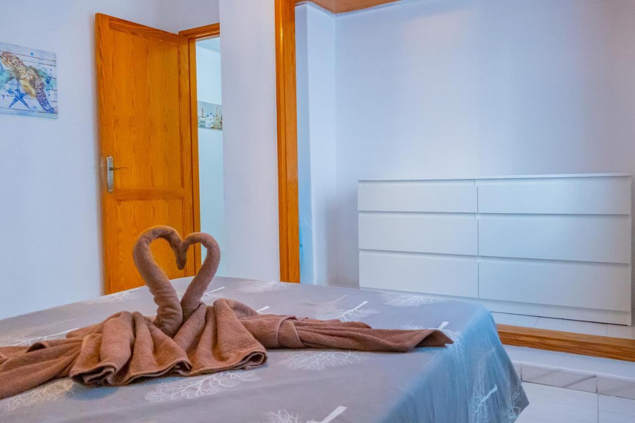 Apartamento Maracuya คอร์ราเลโฮ ภายนอก รูปภาพ