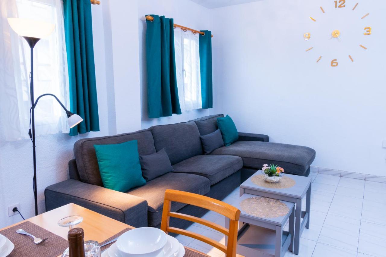 Apartamento Maracuya คอร์ราเลโฮ ภายนอก รูปภาพ