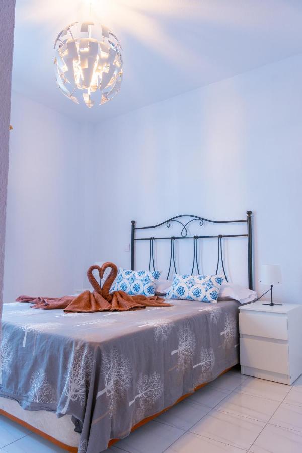 Apartamento Maracuya คอร์ราเลโฮ ภายนอก รูปภาพ