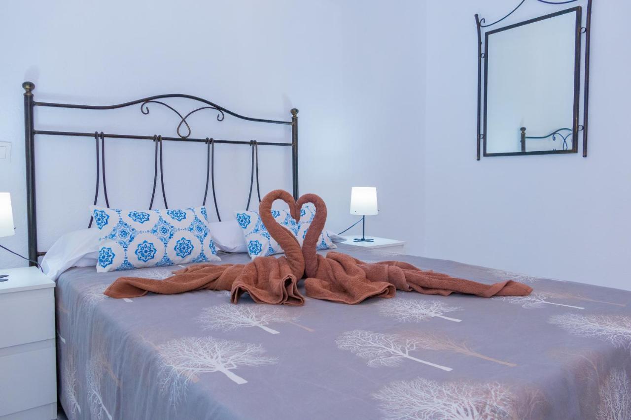 Apartamento Maracuya คอร์ราเลโฮ ภายนอก รูปภาพ