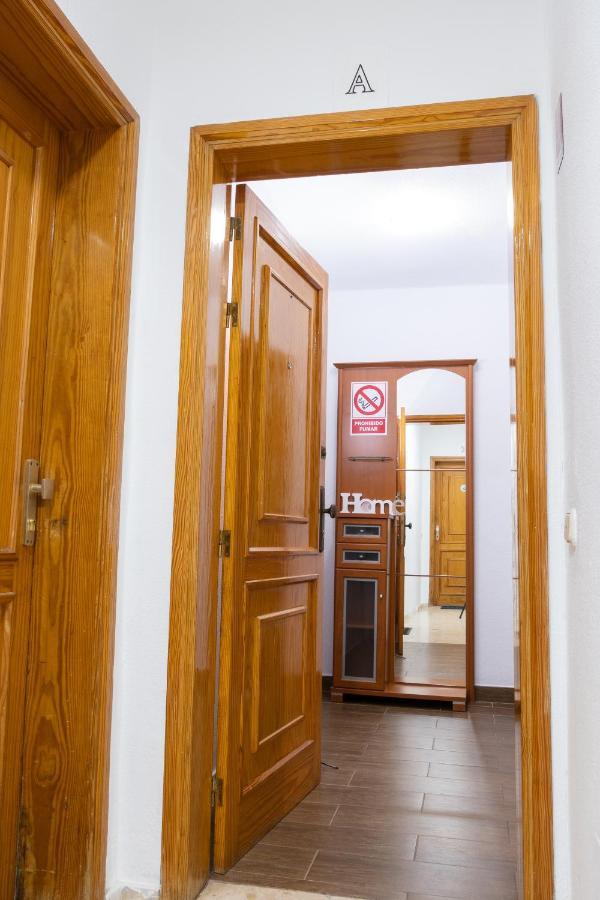 Apartamento Maracuya คอร์ราเลโฮ ภายนอก รูปภาพ