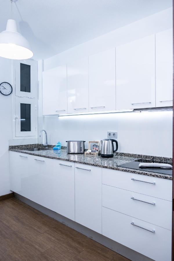 Apartamento Maracuya คอร์ราเลโฮ ภายนอก รูปภาพ