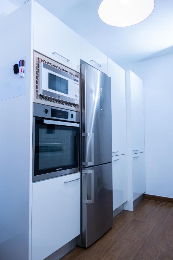 Apartamento Maracuya คอร์ราเลโฮ ภายนอก รูปภาพ