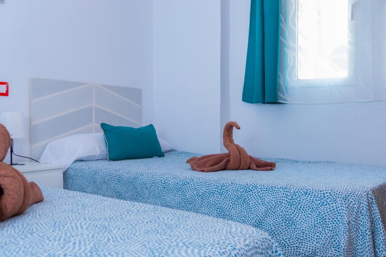Apartamento Maracuya คอร์ราเลโฮ ภายนอก รูปภาพ